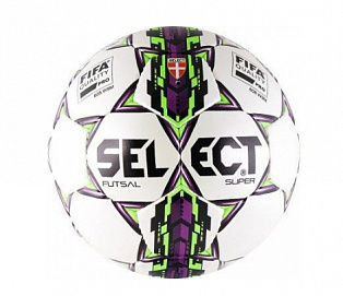 Футзальный мяч "SELECT FUTSAL SUPER FIFA"